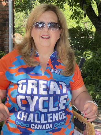 Cheryl Charron