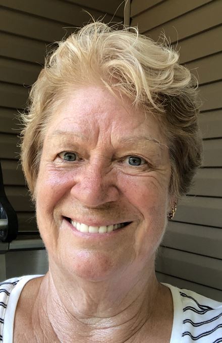 Shirley Saunders