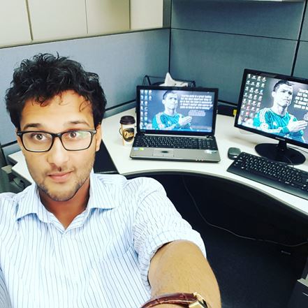 Rehan Syed Masood Ahmed