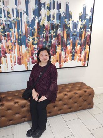 Felicity Meng