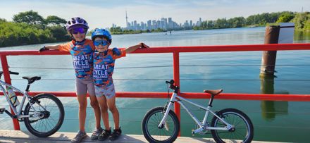 Amelia and Noah Macko