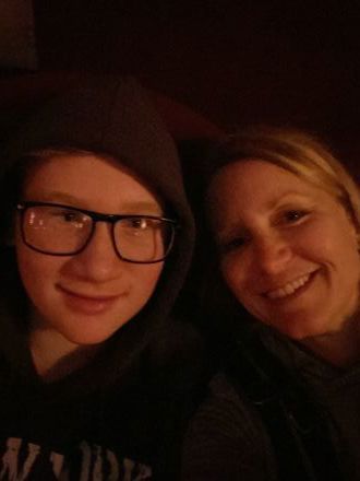 Chaslyn and Aidan Hastings