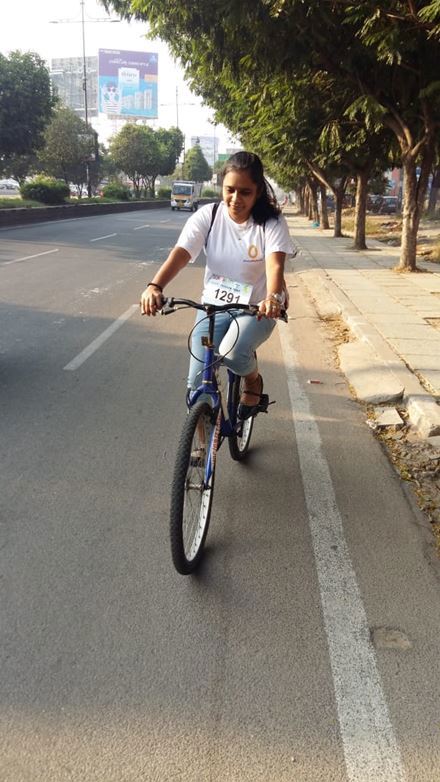 Ch Sindhu