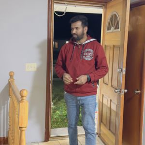 Harris Koikaramparambil