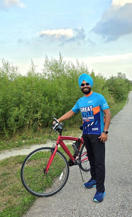 Sandeep Ghotra