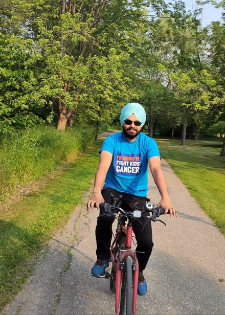 Sandeep Ghotra