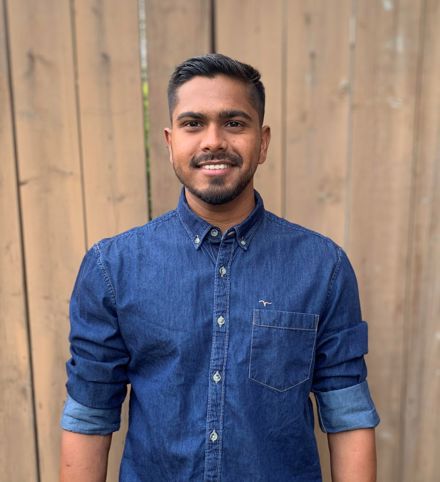 Tirth Patel