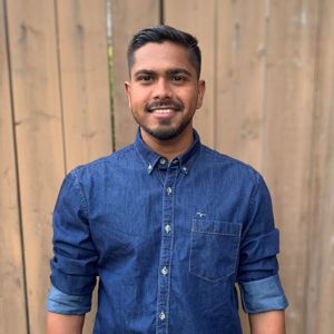 Tirth Patel