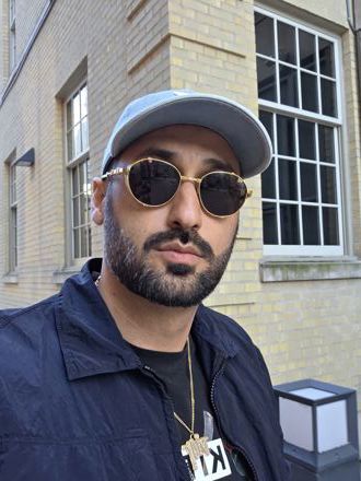 Faraz Ghanbari