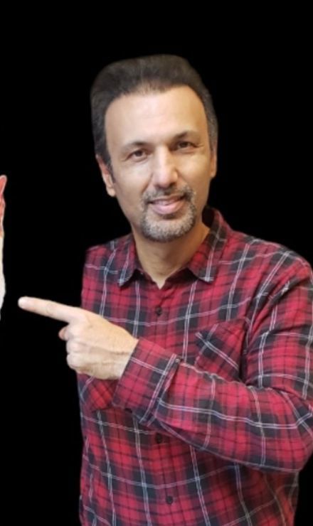 Shahram Bolourian
