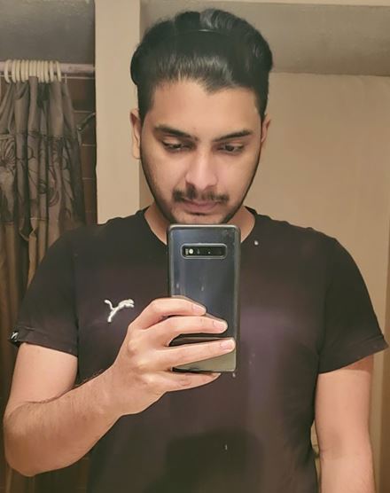 Nabeel Pasha