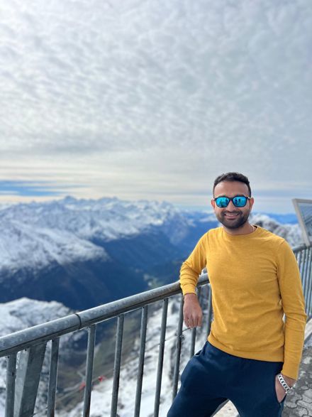 Darshit Patel