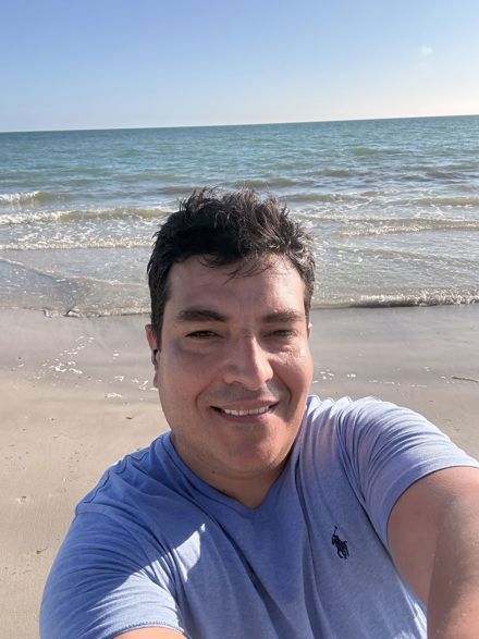 Carlos Suarez Rubio