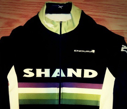 James Shand