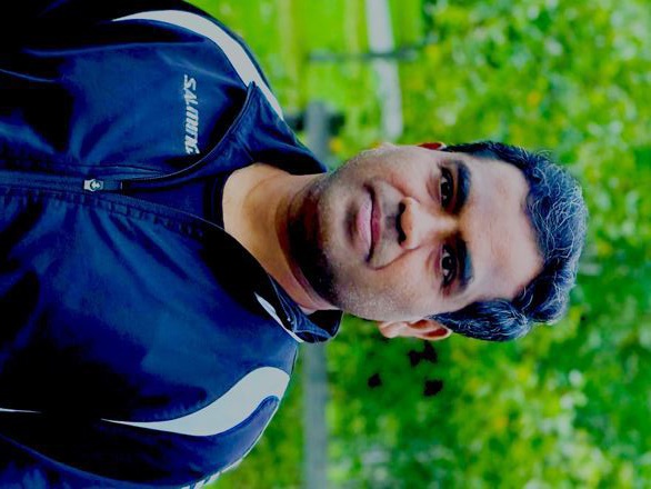 Balasubramanian Krishnan