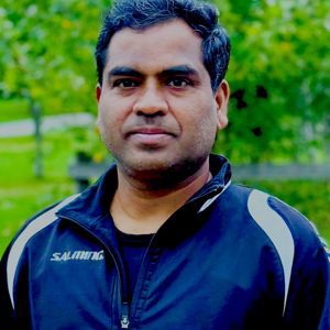 Balasubramanian Krishnan