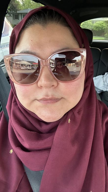 Alia Kashgari
