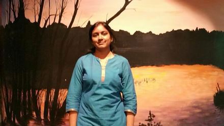 Narmada Yerramsetty