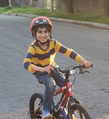 Noah Khetani