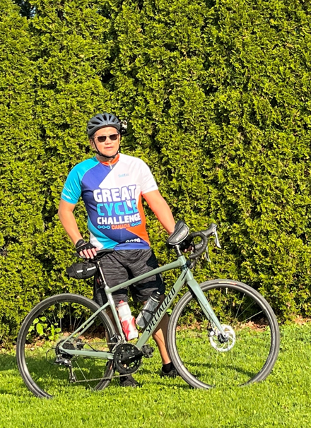 Frederick James Frondoza