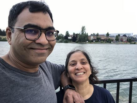 Harit Bhardwaj