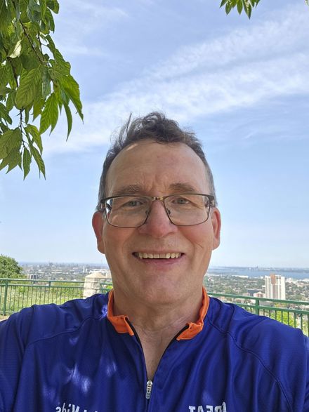 Stephen Sharpe