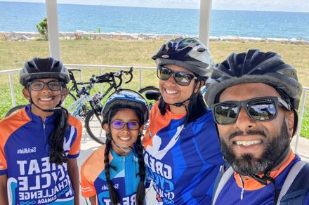 Nadarajah Family