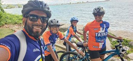 Nadarajah Family