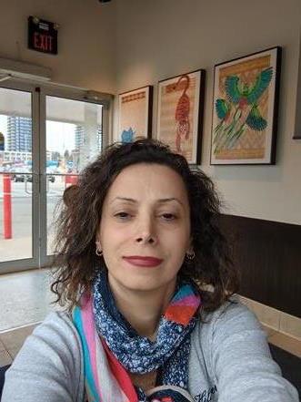Leila Roudgarmy