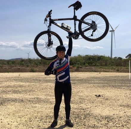 Cyrus Solis
