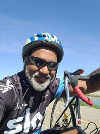 Ritesh Narayan