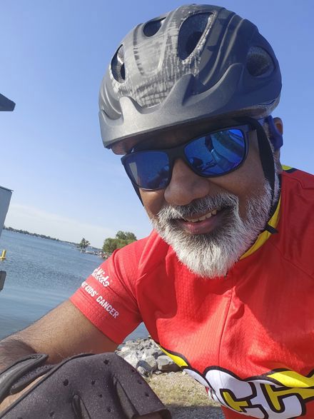 Ritesh Narayan