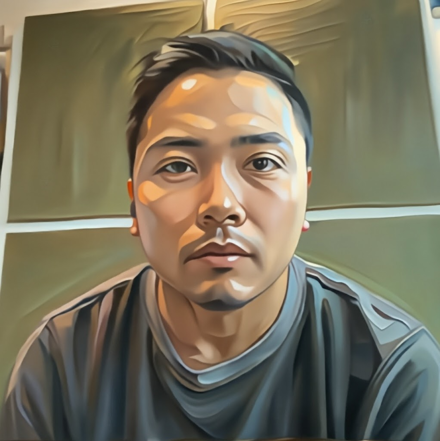 Joel Mandapat