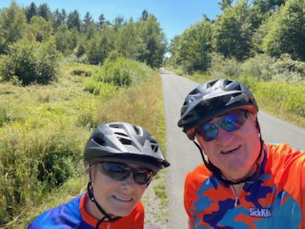 Kevin & Geralda Barry