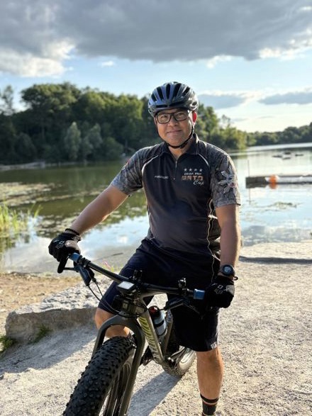 William darwin Parungao