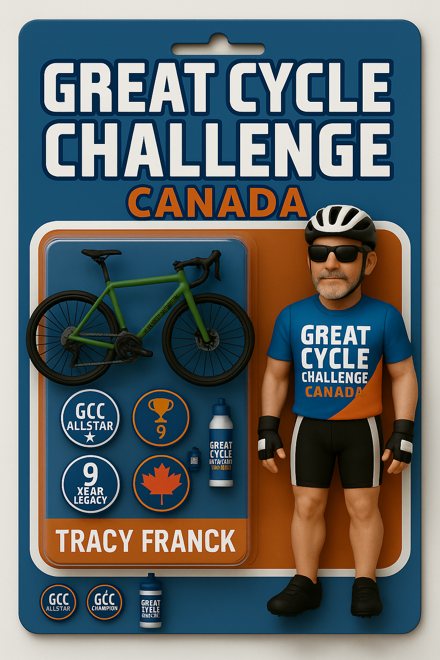 Tracy Franck