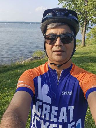 Ananth Parthasarathy