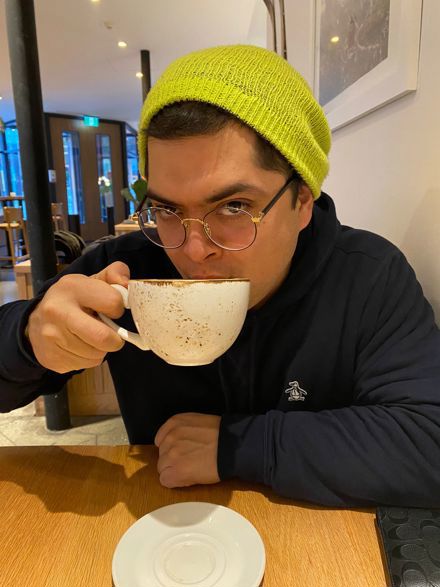 Luis Fernando Garcia Velazco