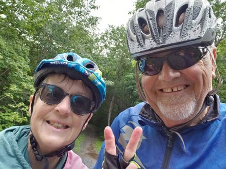 Keith and Doris Cormier