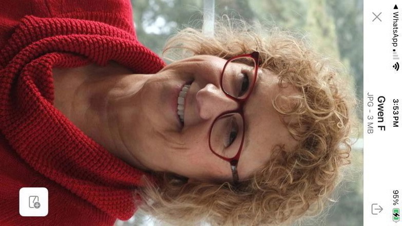 Gwen Foord