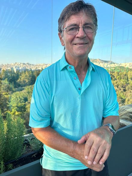 George Manolakos