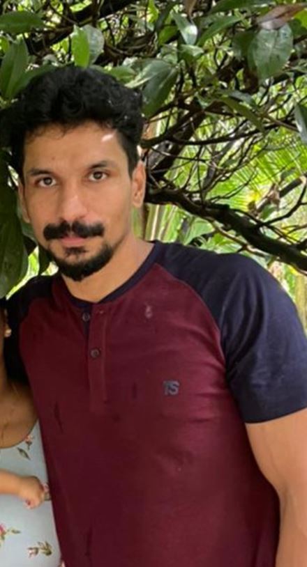 Isen Pottamkulam George
