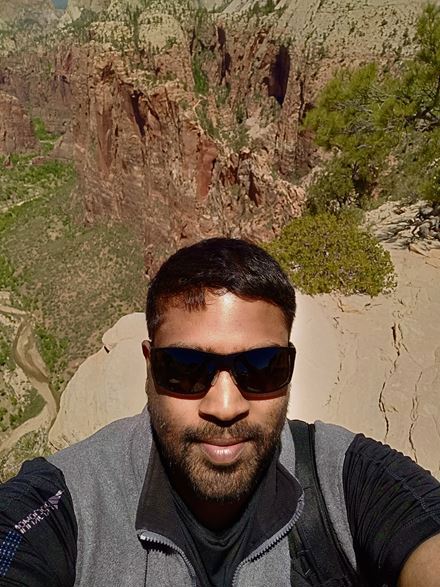 Vithy Mangalraj