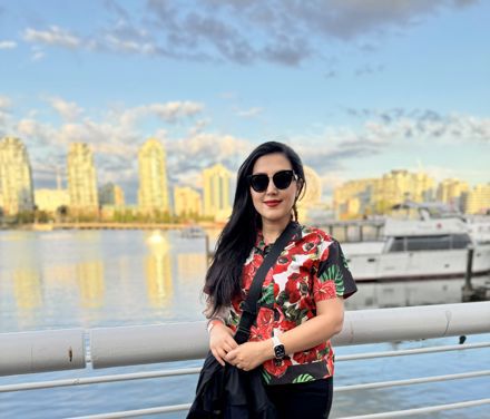Roshanak Kavianpour