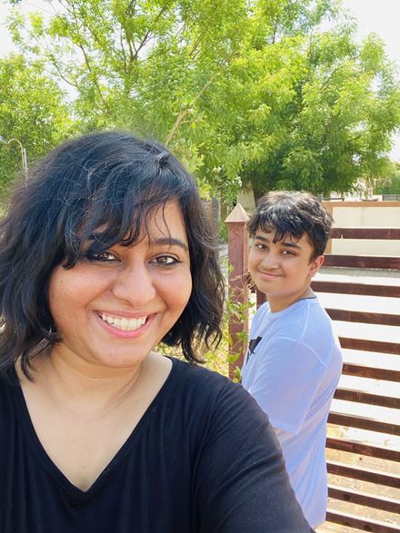 Shreya Shah
