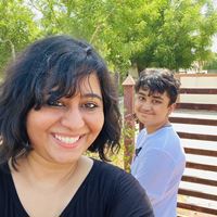 Shreya Shah