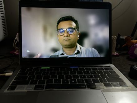 Jitesh Parikh