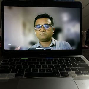 Jitesh Parikh