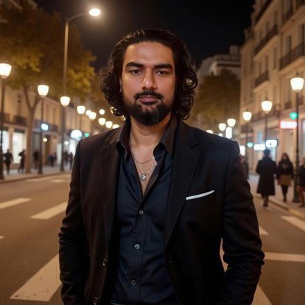 Muhammad Arbaaz Khan