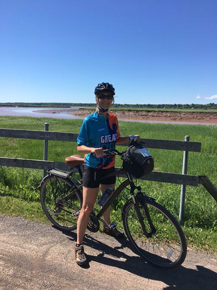 Paulette Gaudet